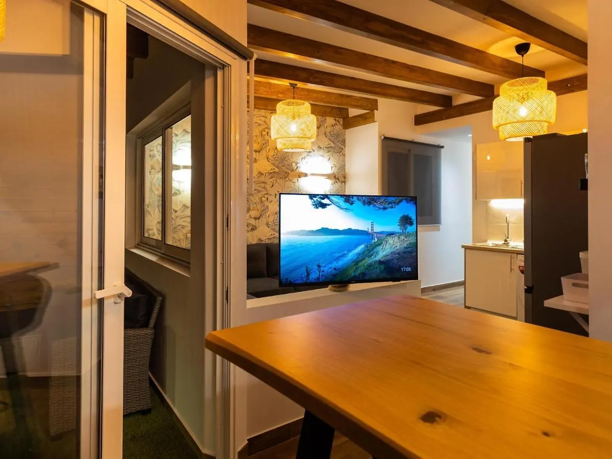Romani Home By Best Holidays Fuerteventura Corralejo Apartment