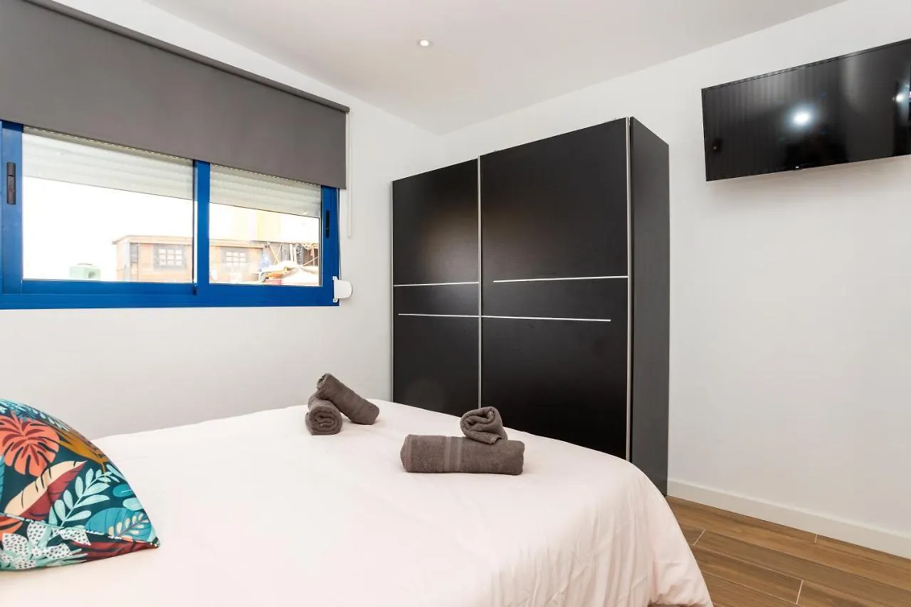 Romani Home By Best Holidays Fuerteventura Corralejo 0*,  Spain