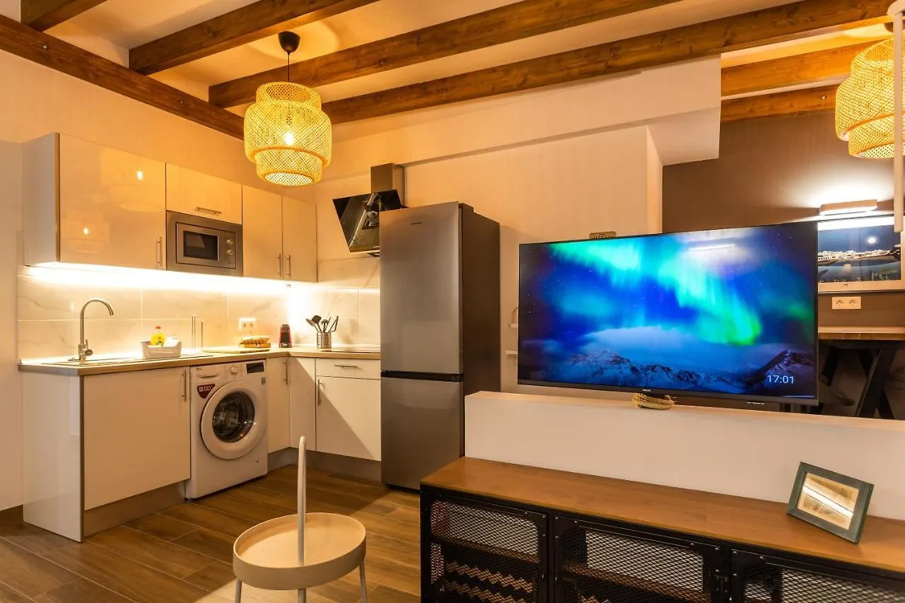 Apartment Romani Home By Best Holidays Fuerteventura Corralejo Spain